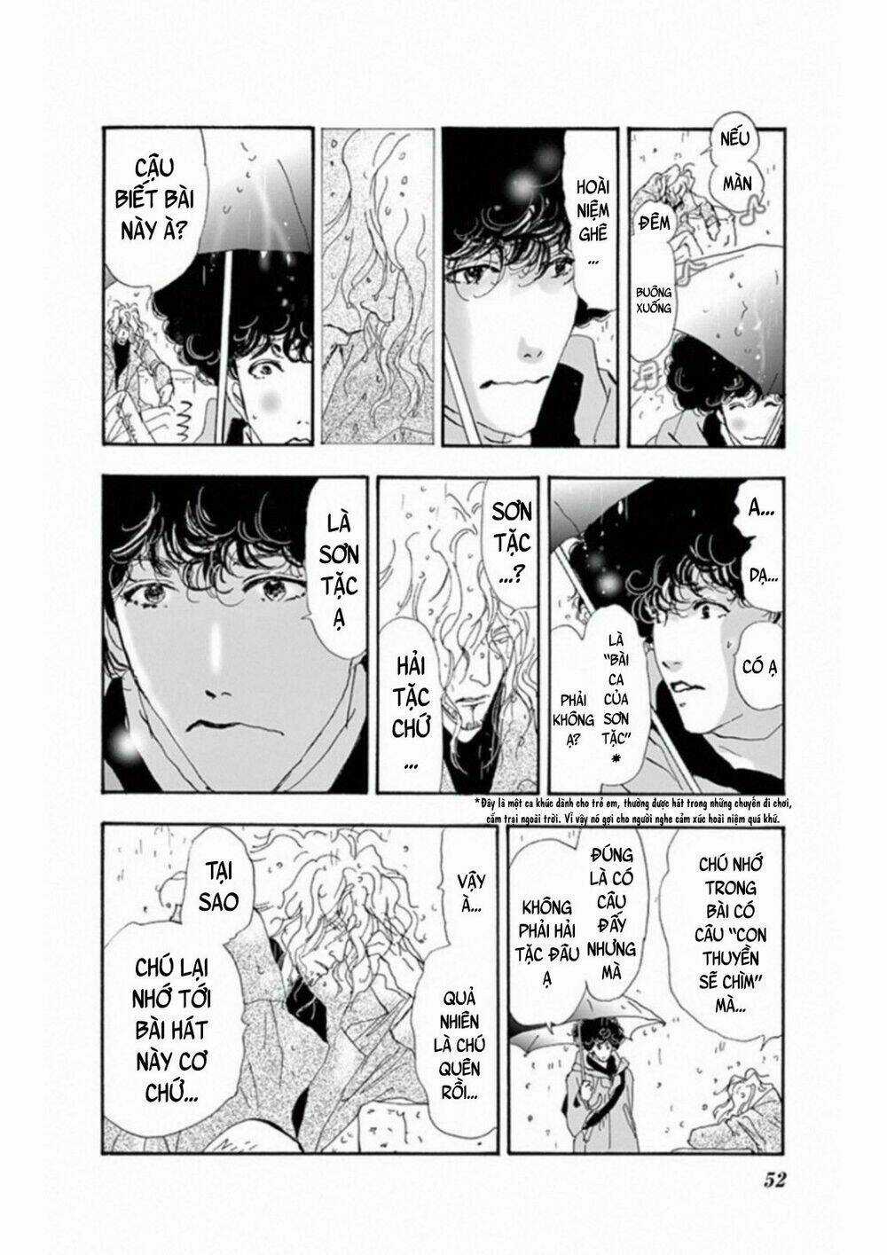 Bí Ẩn Kunou Totonou Chapter 5 trang 9