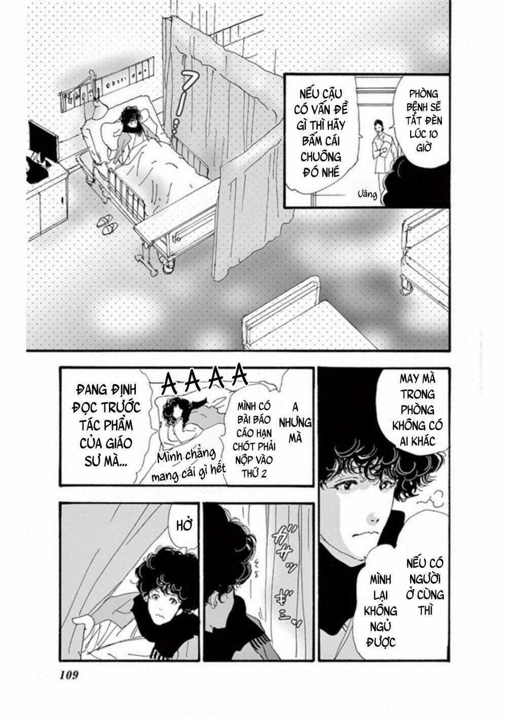 Bí Ẩn Kunou Totonou Chapter 6 trang 15