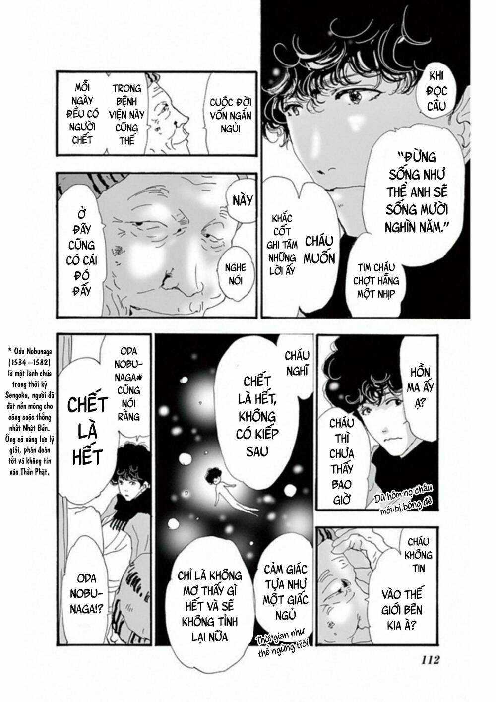 Bí Ẩn Kunou Totonou Chapter 6 trang 18