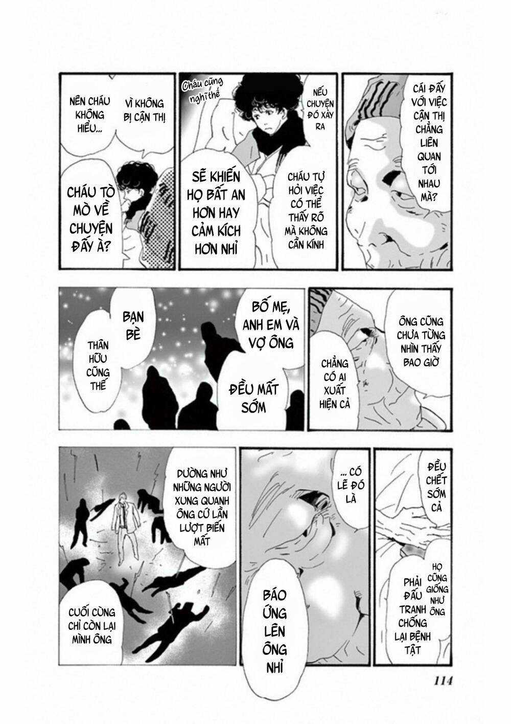 Bí Ẩn Kunou Totonou Chapter 6 trang 20