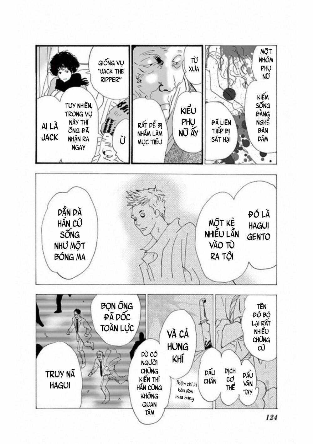 Bí Ẩn Kunou Totonou Chapter 6 trang 30