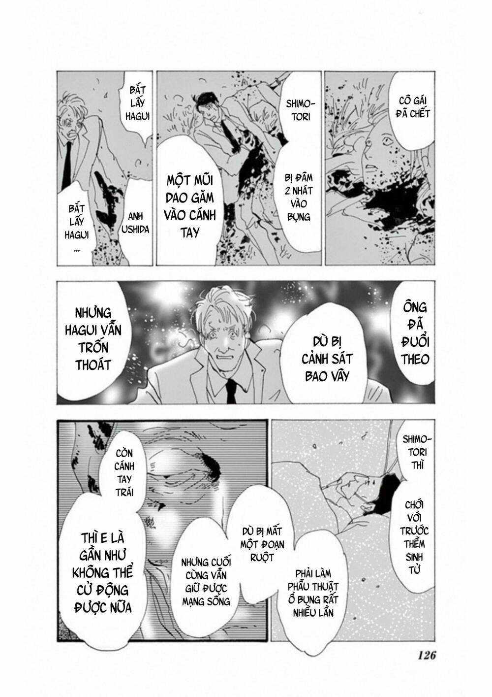 Bí Ẩn Kunou Totonou Chapter 6 trang 32