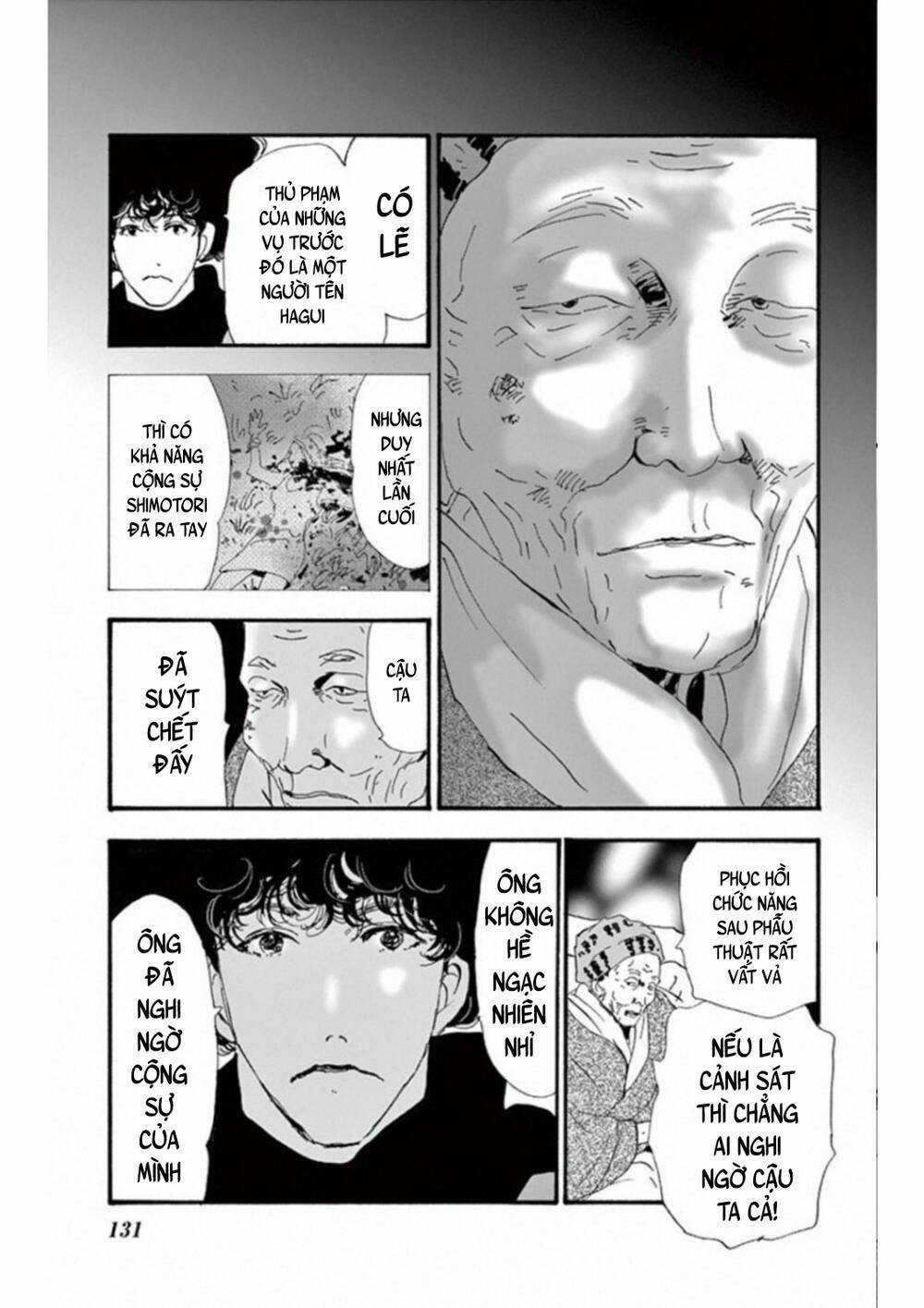 Bí Ẩn Kunou Totonou Chapter 6 trang 37