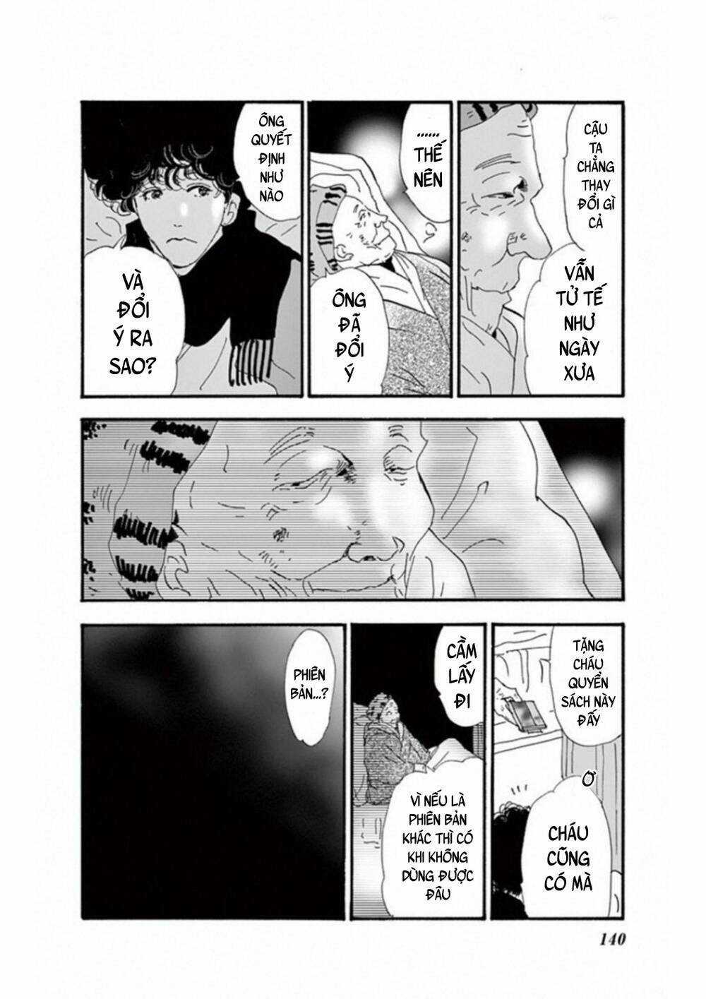 Bí Ẩn Kunou Totonou Chapter 6 trang 47