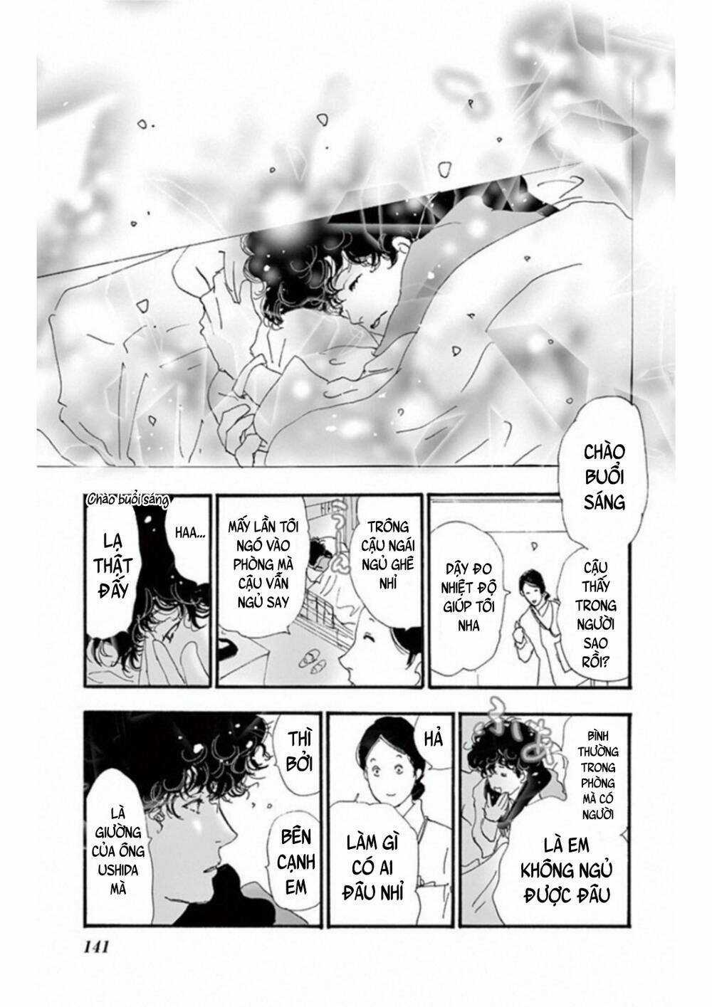 Bí Ẩn Kunou Totonou Chapter 6 trang 48