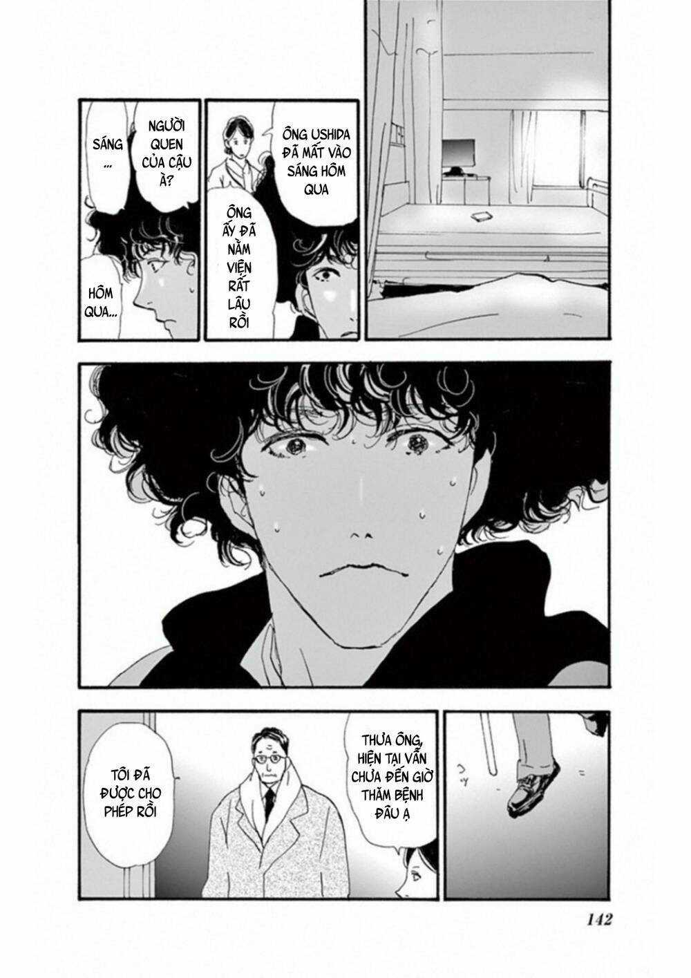 Bí Ẩn Kunou Totonou Chapter 6 trang 49