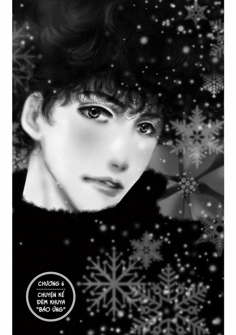 Bí Ẩn Kunou Totonou Chapter 6 trang 5