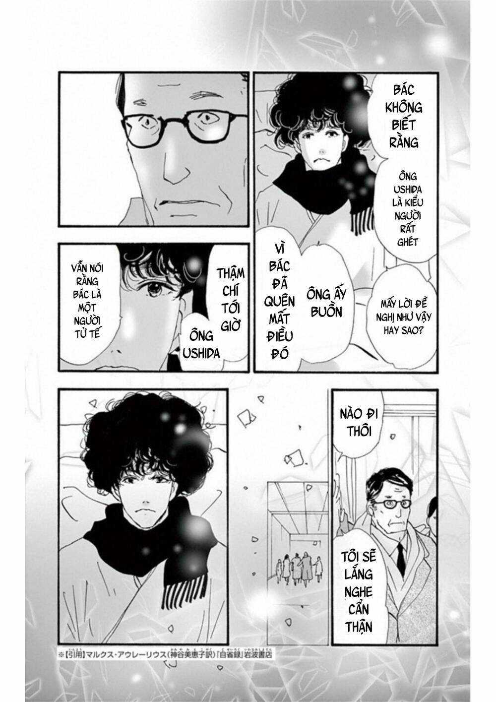 Bí Ẩn Kunou Totonou Chapter 6 trang 53