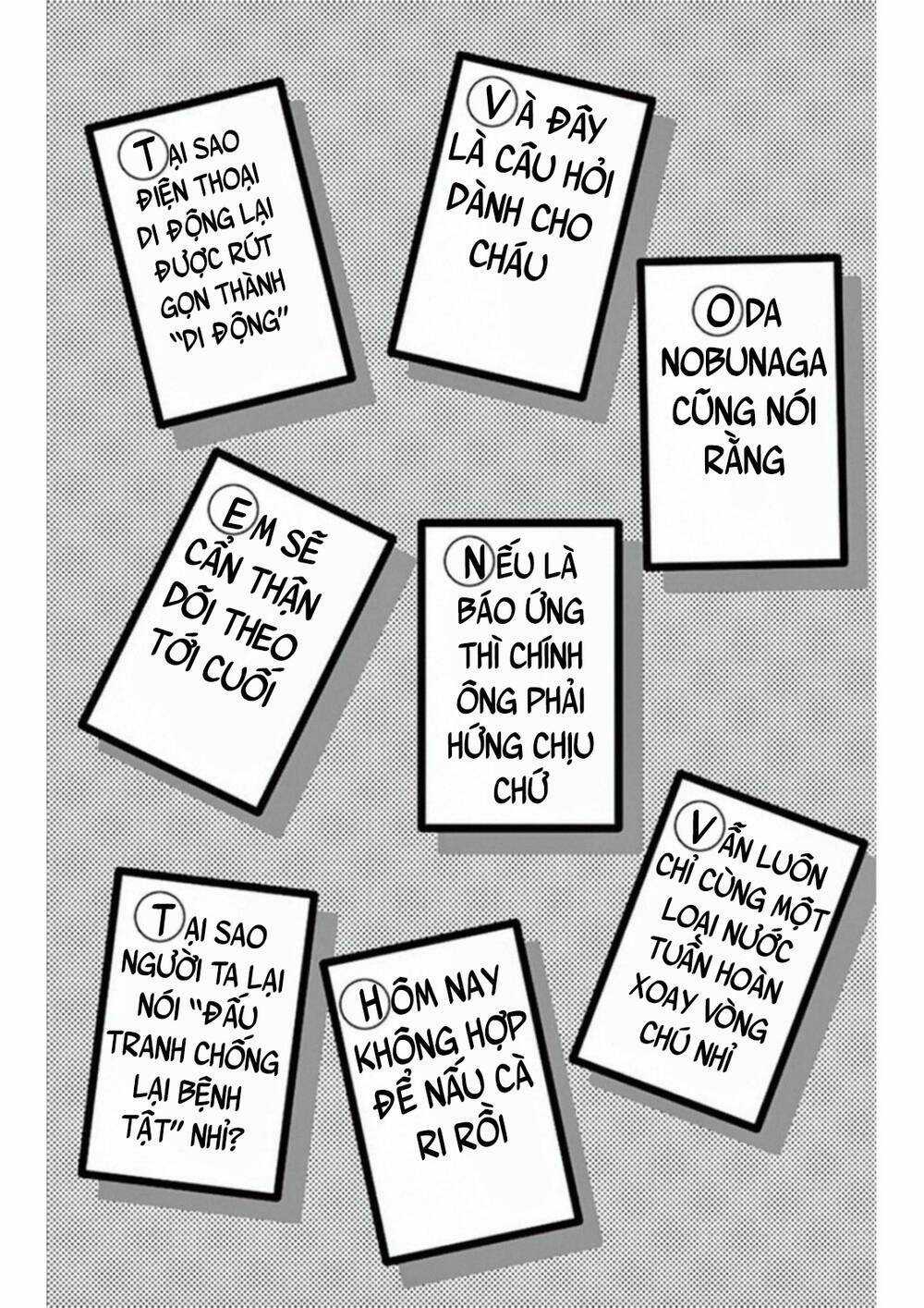 Bí Ẩn Kunou Totonou Chapter 6 trang 55