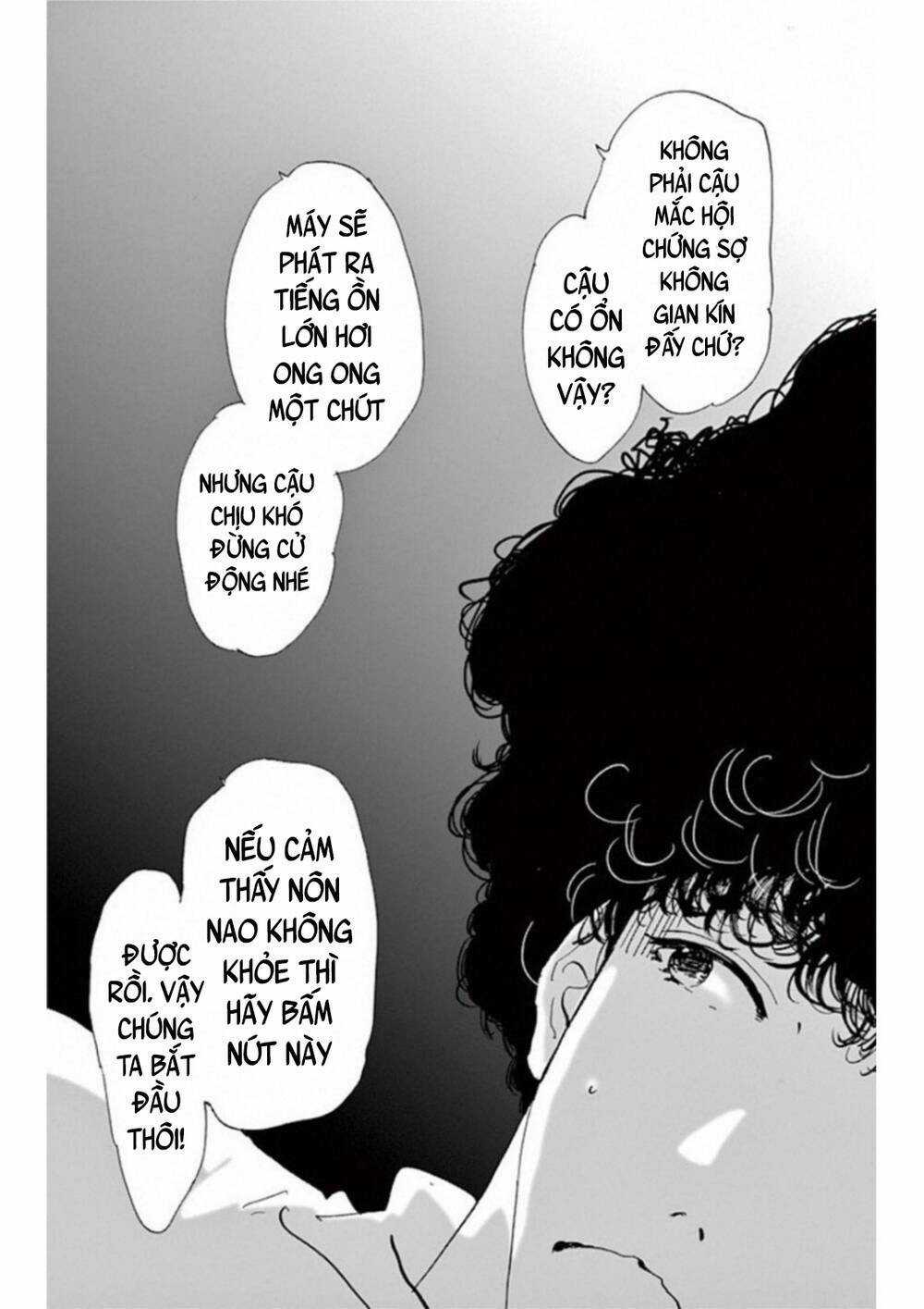 Bí Ẩn Kunou Totonou Chapter 6 trang 6