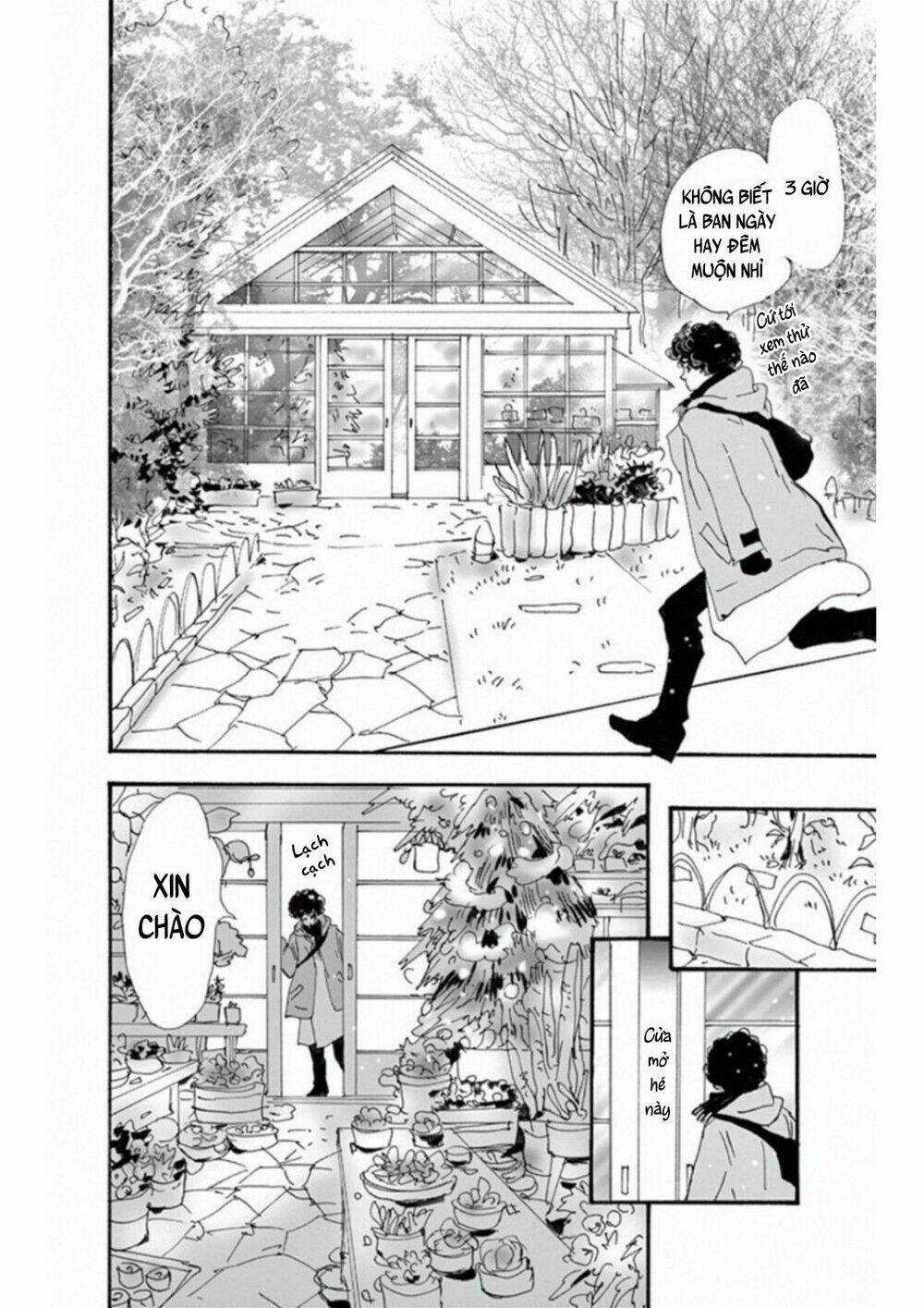 Bí Ẩn Kunou Totonou Chapter 7 trang 10