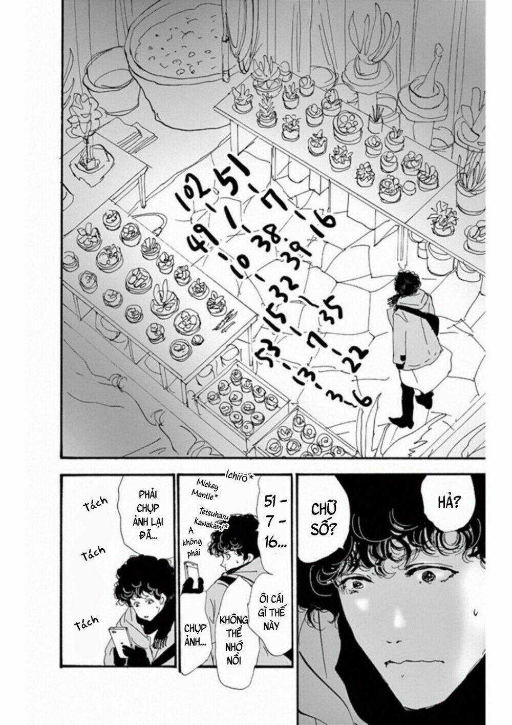 Bí Ẩn Kunou Totonou Chapter 7 trang 14