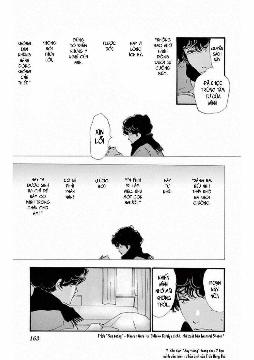 Bí Ẩn Kunou Totonou Chapter 7 trang 17