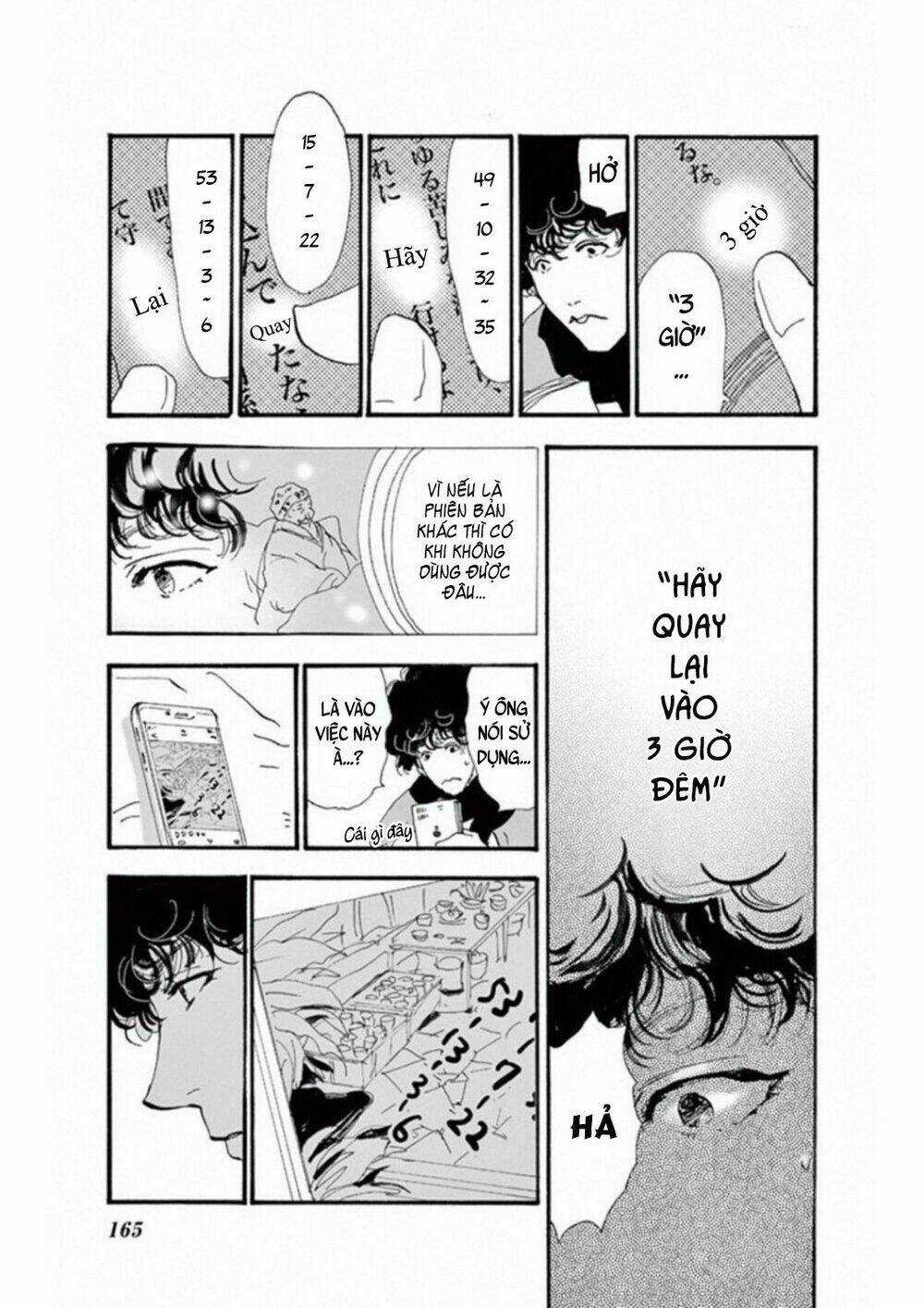 Bí Ẩn Kunou Totonou Chapter 7 trang 19