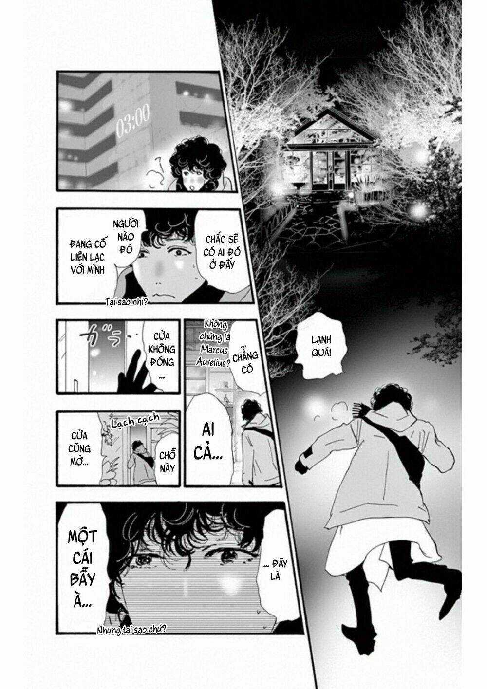 Bí Ẩn Kunou Totonou Chapter 7 trang 20