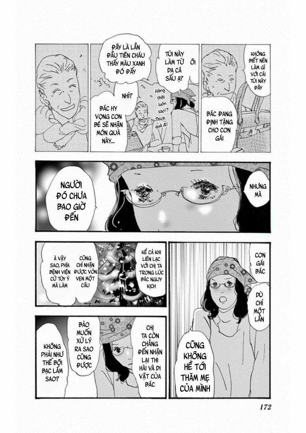 Bí Ẩn Kunou Totonou Chapter 7 trang 26