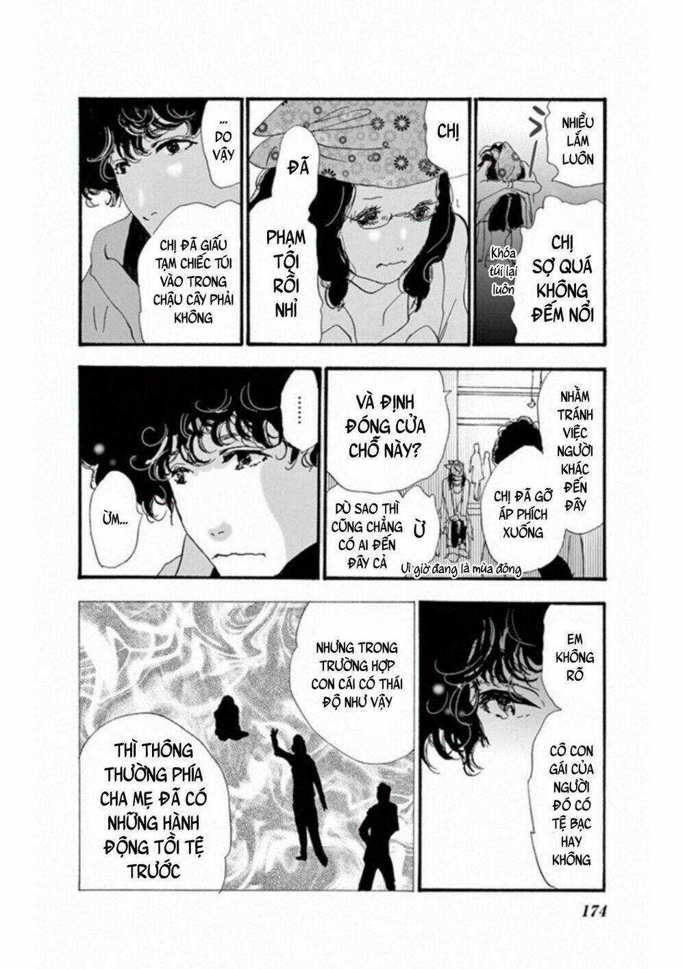 Bí Ẩn Kunou Totonou Chapter 7 trang 28