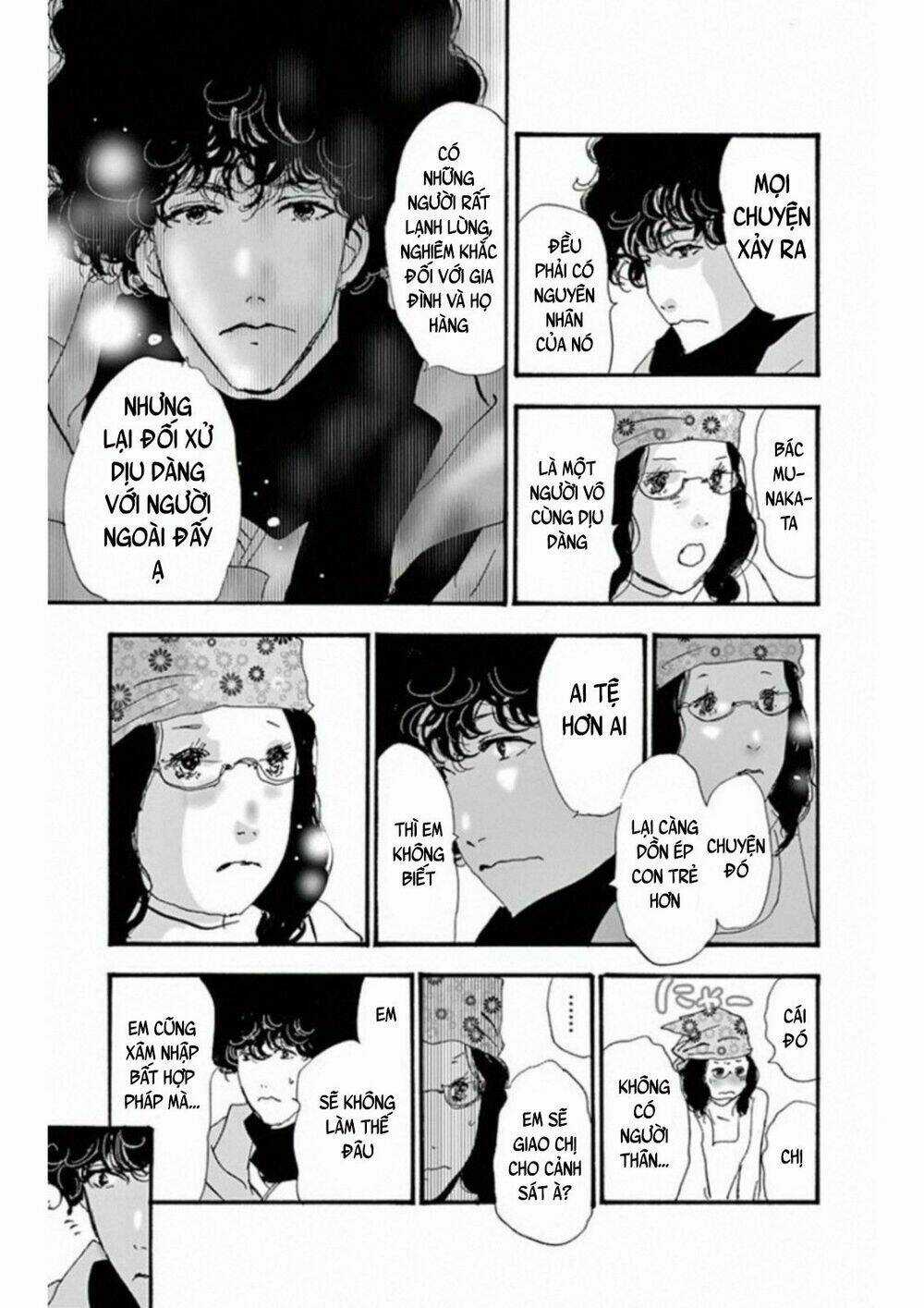 Bí Ẩn Kunou Totonou Chapter 7 trang 29