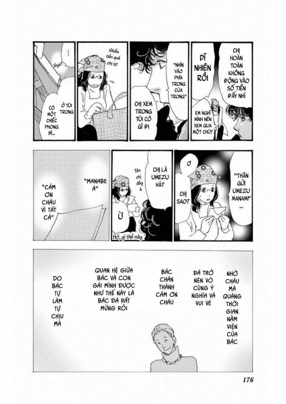 Bí Ẩn Kunou Totonou Chapter 7 trang 30