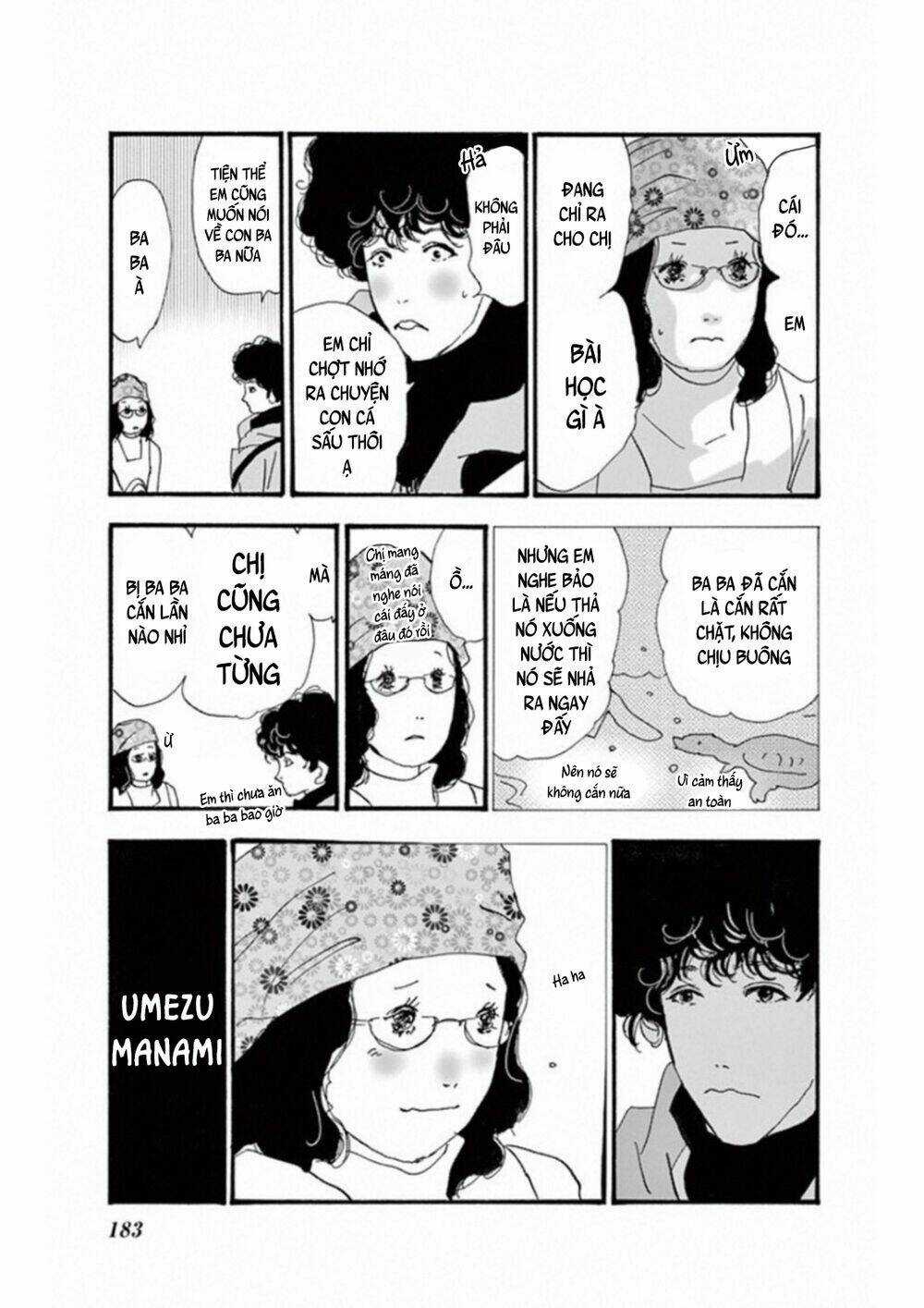 Bí Ẩn Kunou Totonou Chapter 7 trang 37