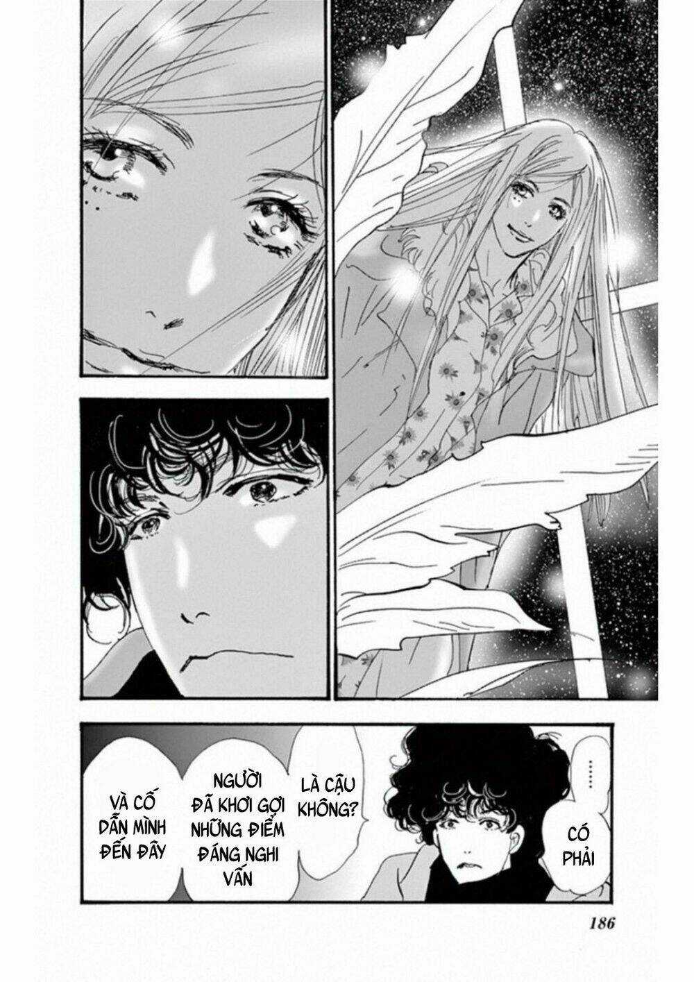 Bí Ẩn Kunou Totonou Chapter 7 trang 40