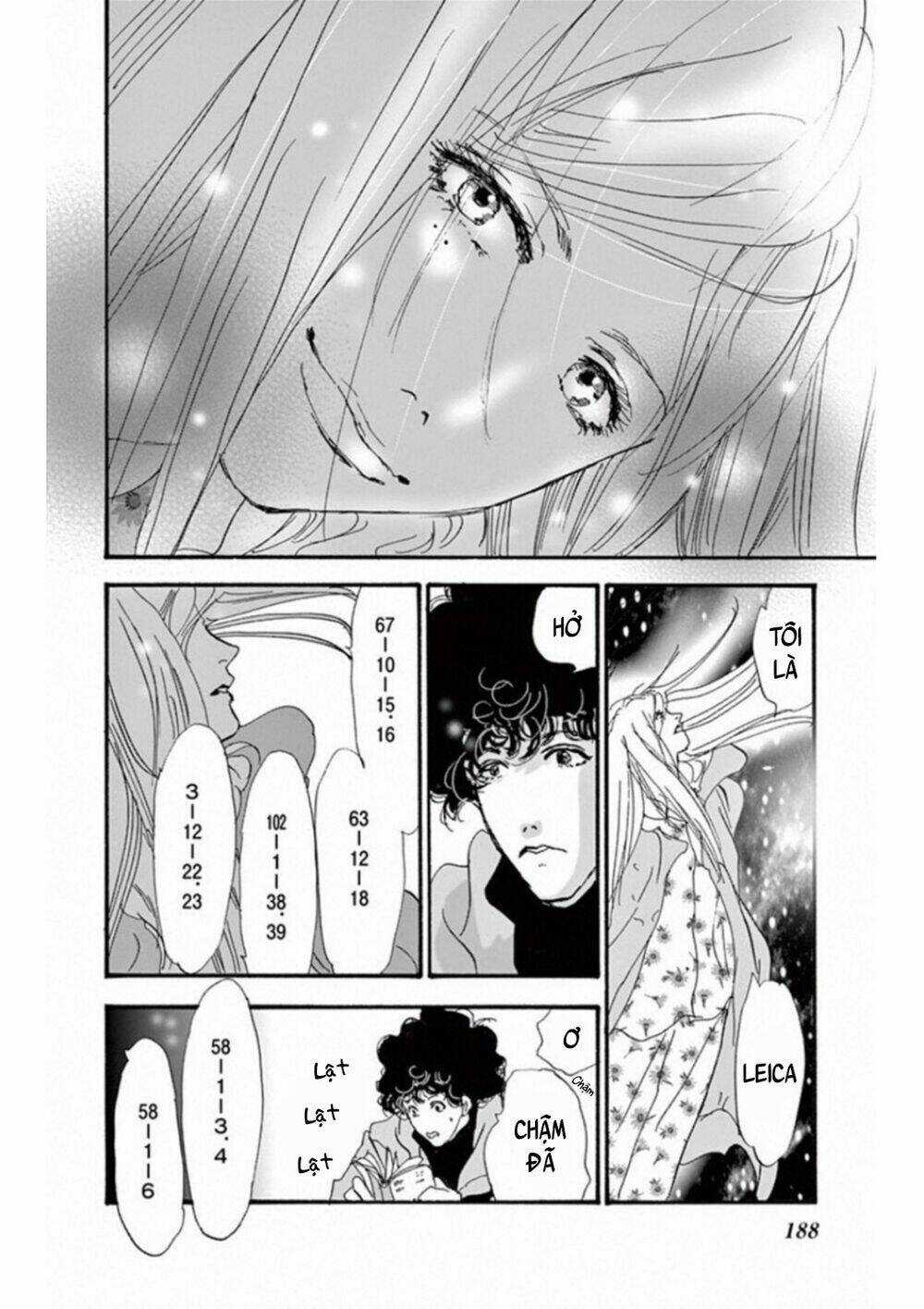 Bí Ẩn Kunou Totonou Chapter 7 trang 42