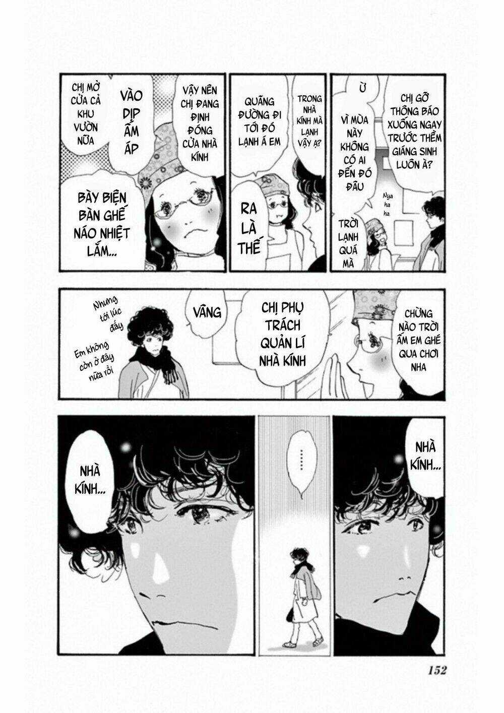 Bí Ẩn Kunou Totonou Chapter 7 trang 6
