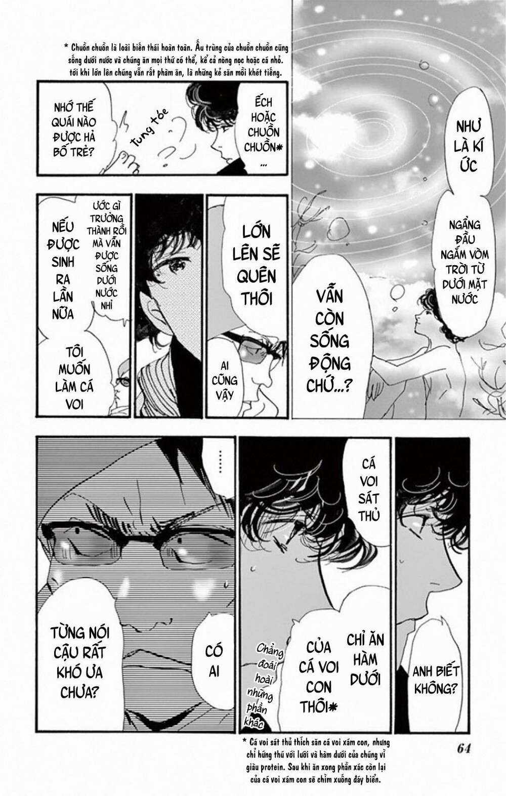 Bí Ẩn Kunou Totonou Chapter 8.2 trang 11