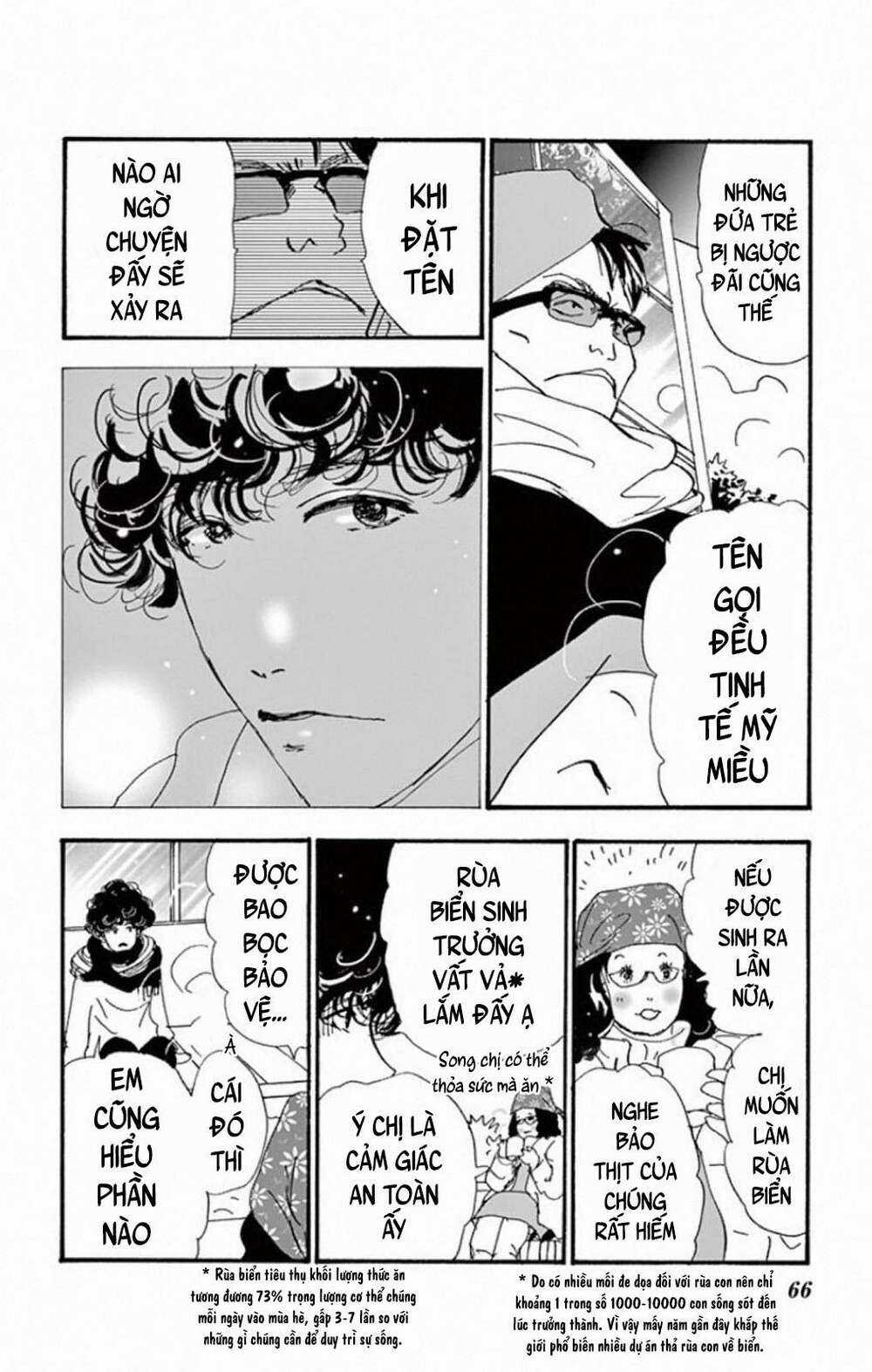 Bí Ẩn Kunou Totonou Chapter 8.2 trang 13