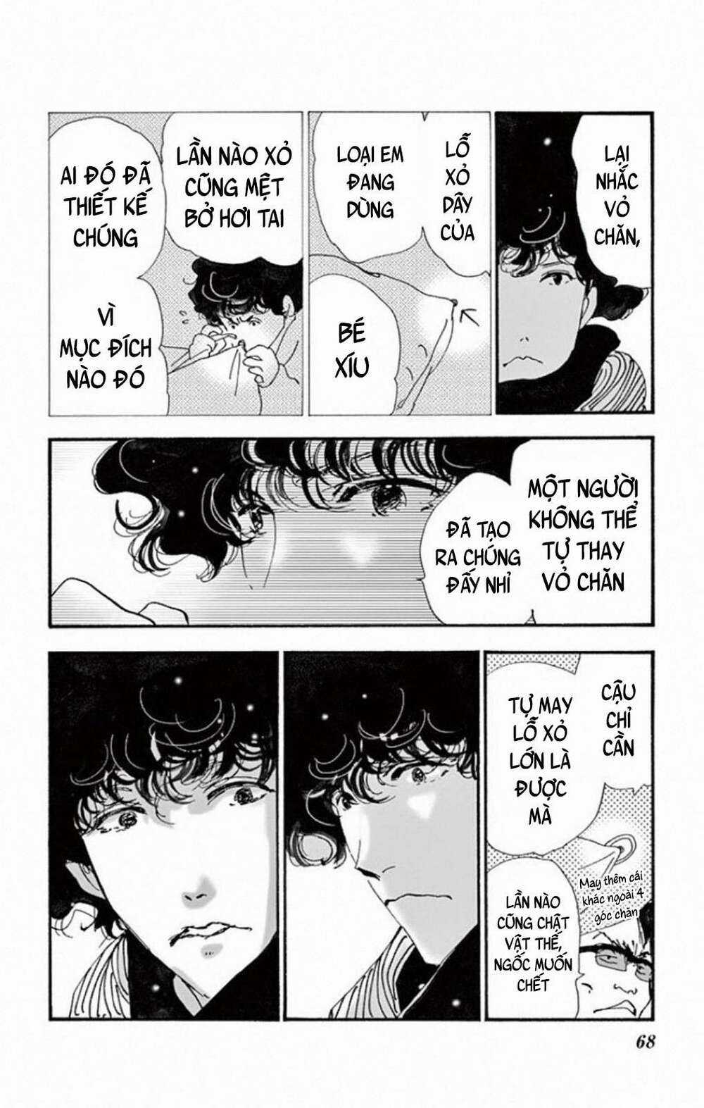 Bí Ẩn Kunou Totonou Chapter 8.2 trang 15