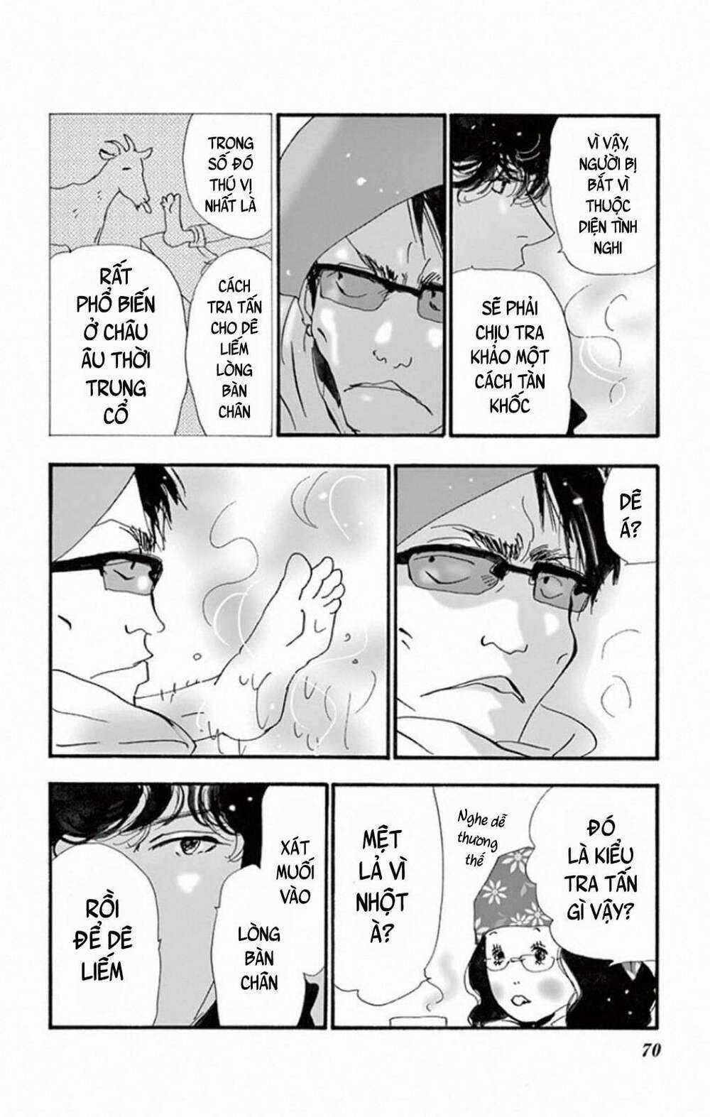 Bí Ẩn Kunou Totonou Chapter 8.2 trang 17