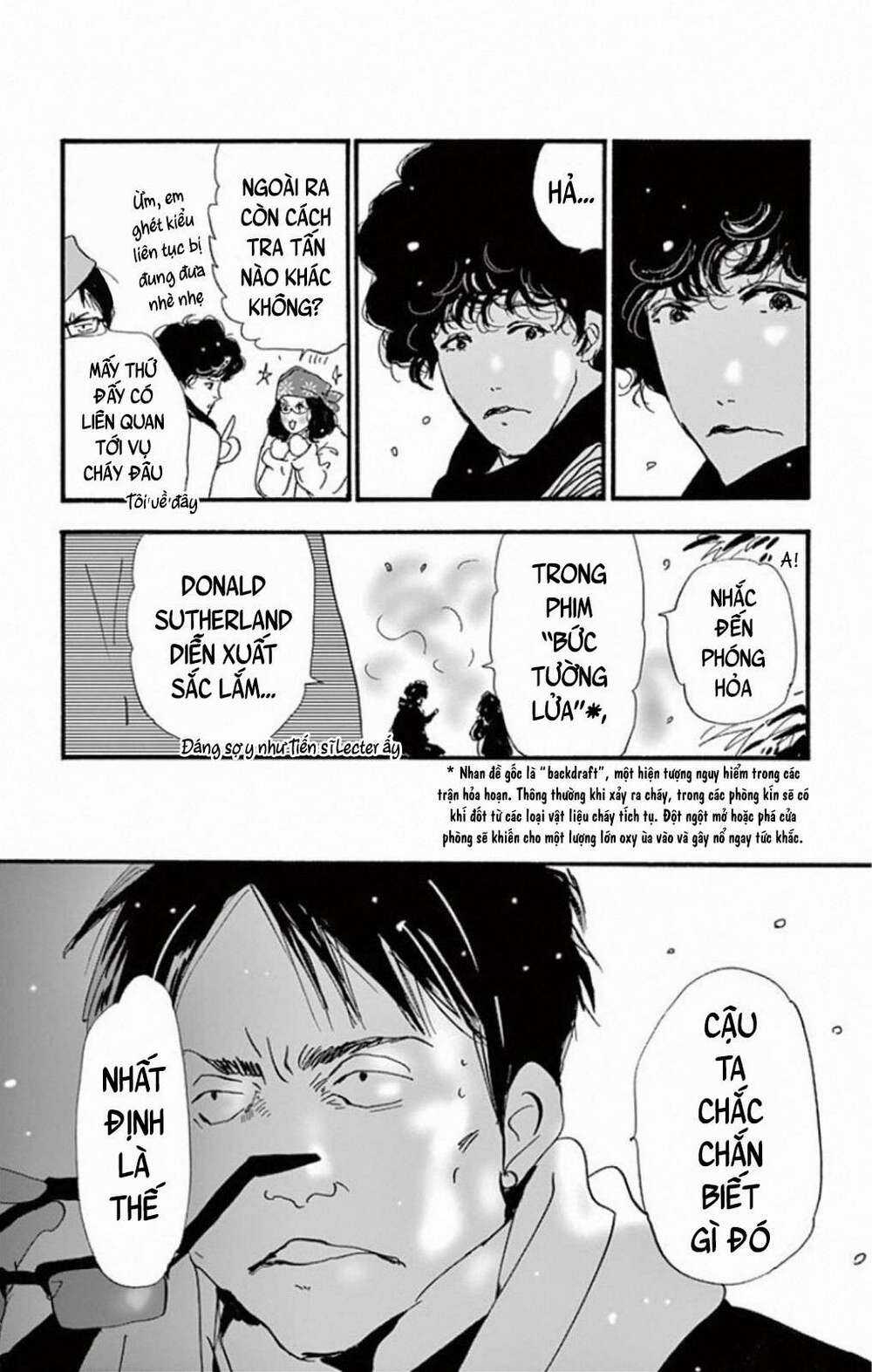 Bí Ẩn Kunou Totonou Chapter 8.2 trang 19