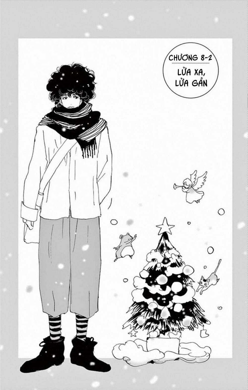 Bí Ẩn Kunou Totonou Chapter 8.2 trang 2