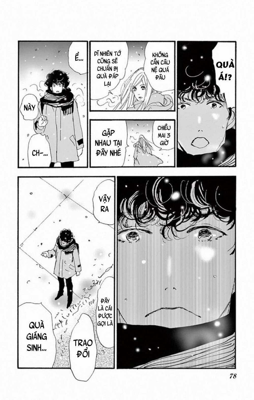 Bí Ẩn Kunou Totonou Chapter 8.2 trang 25