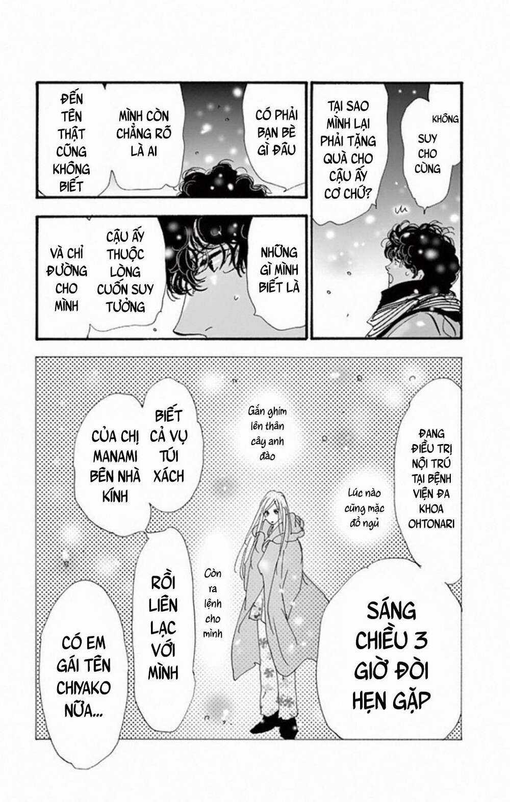 Bí Ẩn Kunou Totonou Chapter 8.2 trang 27