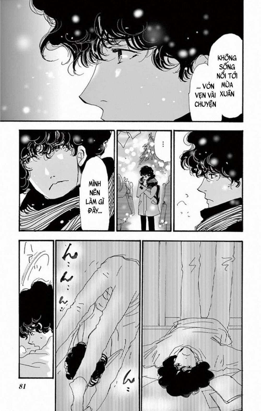 Bí Ẩn Kunou Totonou Chapter 8.2 trang 28