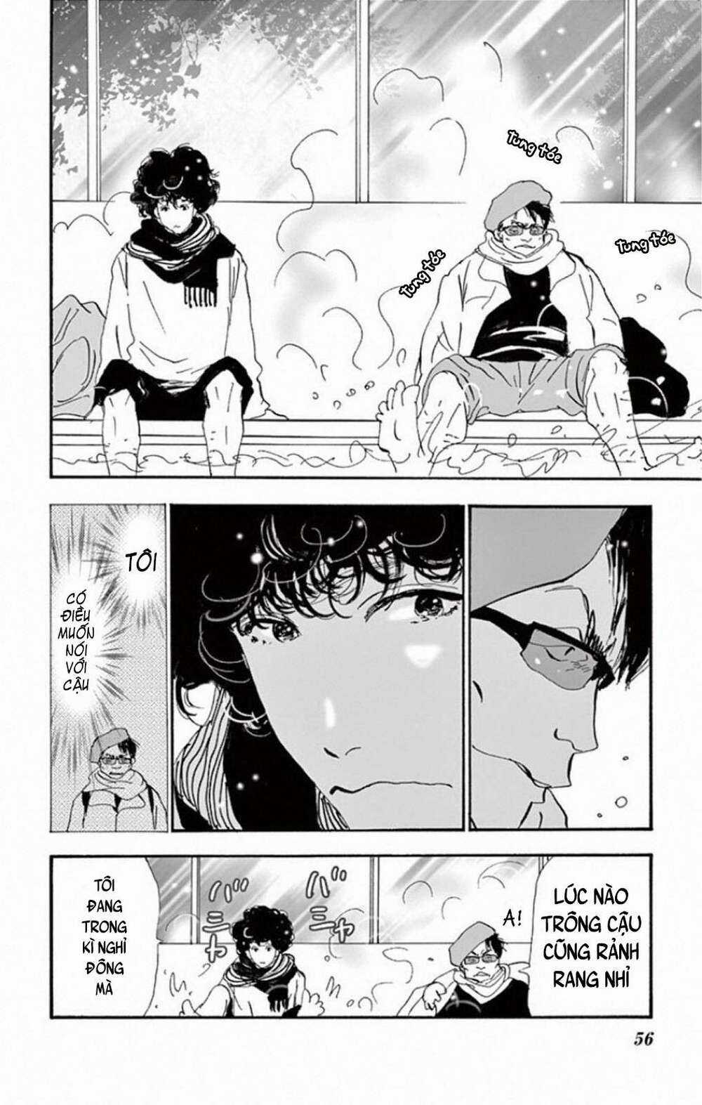 Bí Ẩn Kunou Totonou Chapter 8.2 trang 3