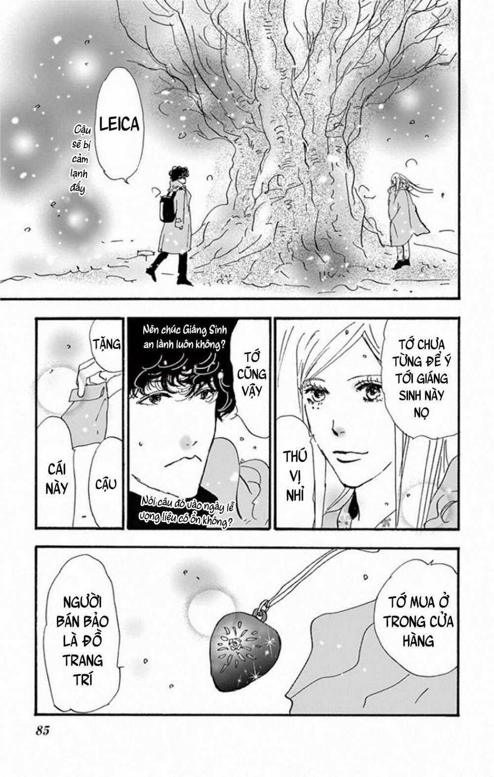 Bí Ẩn Kunou Totonou Chapter 8.2 trang 32