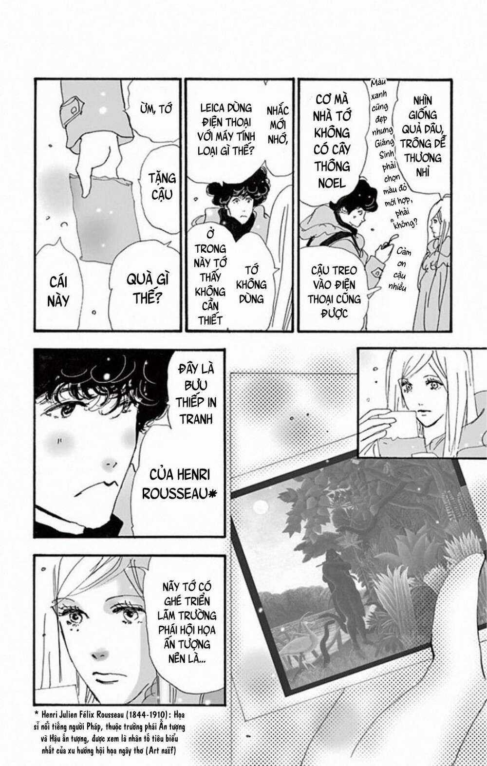 Bí Ẩn Kunou Totonou Chapter 8.2 trang 33