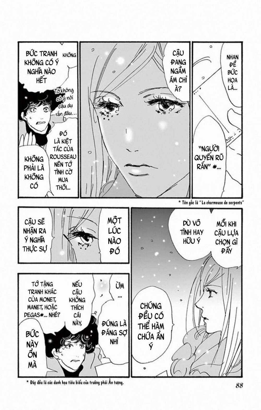 Bí Ẩn Kunou Totonou Chapter 8.2 trang 35