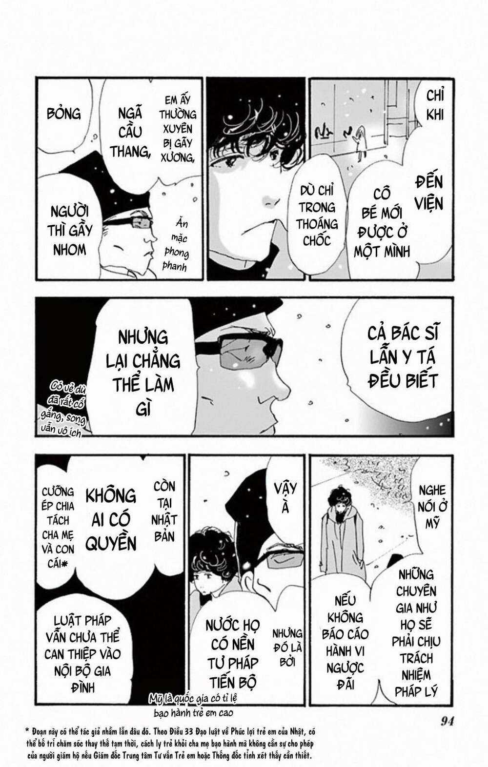 Bí Ẩn Kunou Totonou Chapter 8.2 trang 41