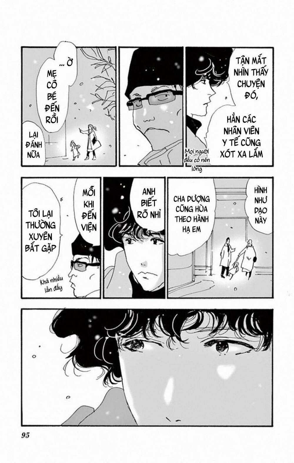 Bí Ẩn Kunou Totonou Chapter 8.2 trang 42