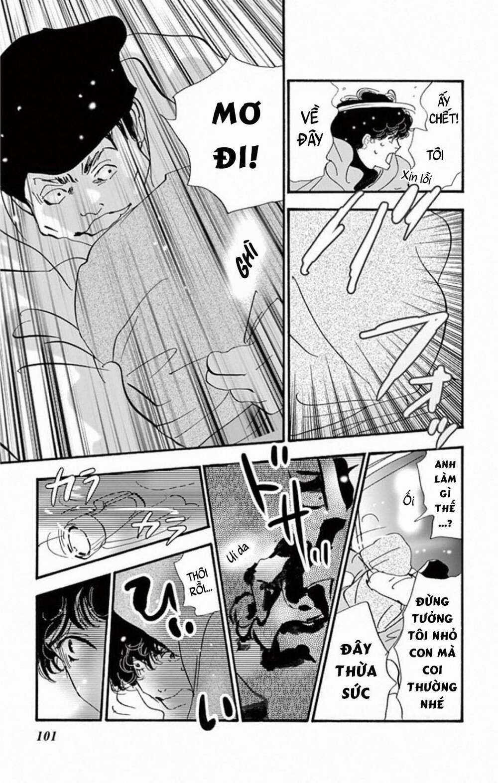 Bí Ẩn Kunou Totonou Chapter 8.2 trang 48