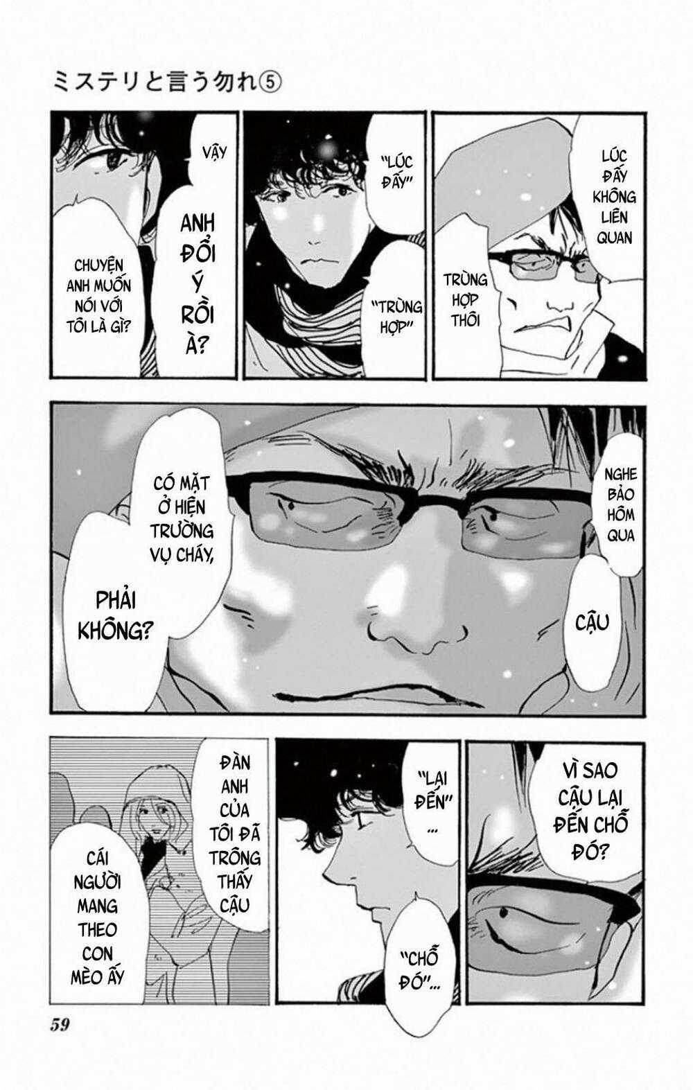 Bí Ẩn Kunou Totonou Chapter 8.2 trang 6