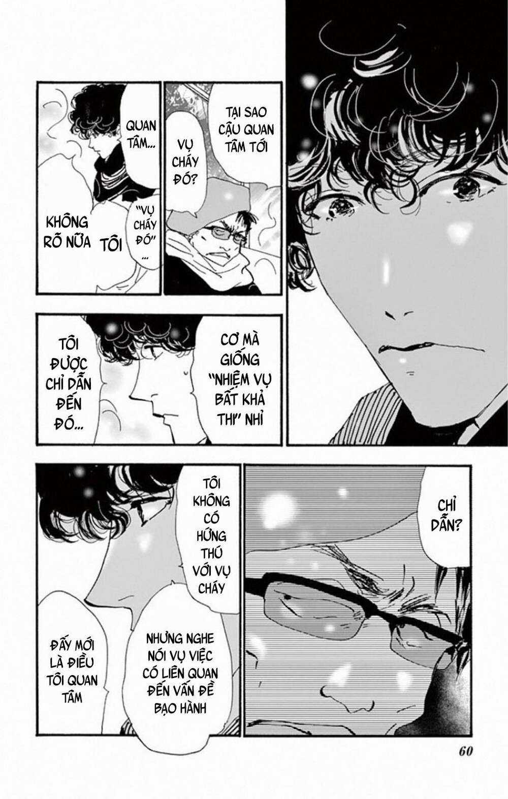 Bí Ẩn Kunou Totonou Chapter 8.2 trang 7