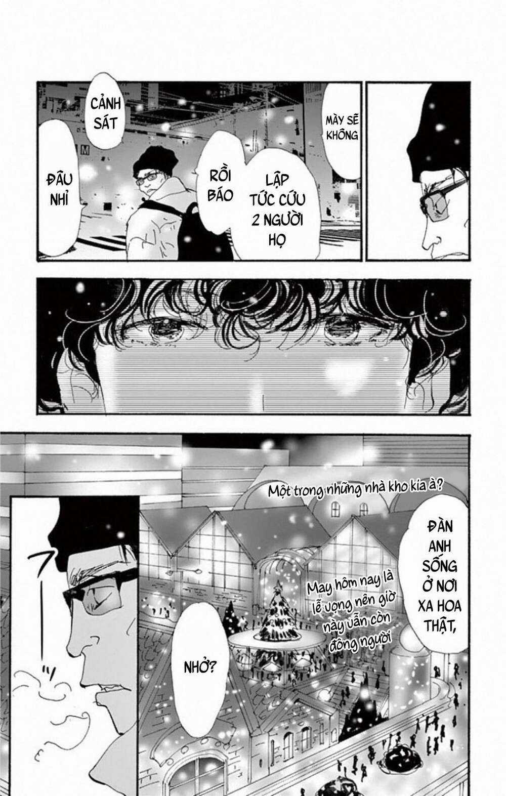 Bí Ẩn Kunou Totonou Chapter 8.3 trang 12