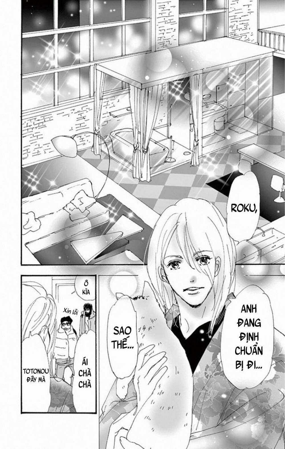 Bí Ẩn Kunou Totonou Chapter 8.3 trang 13