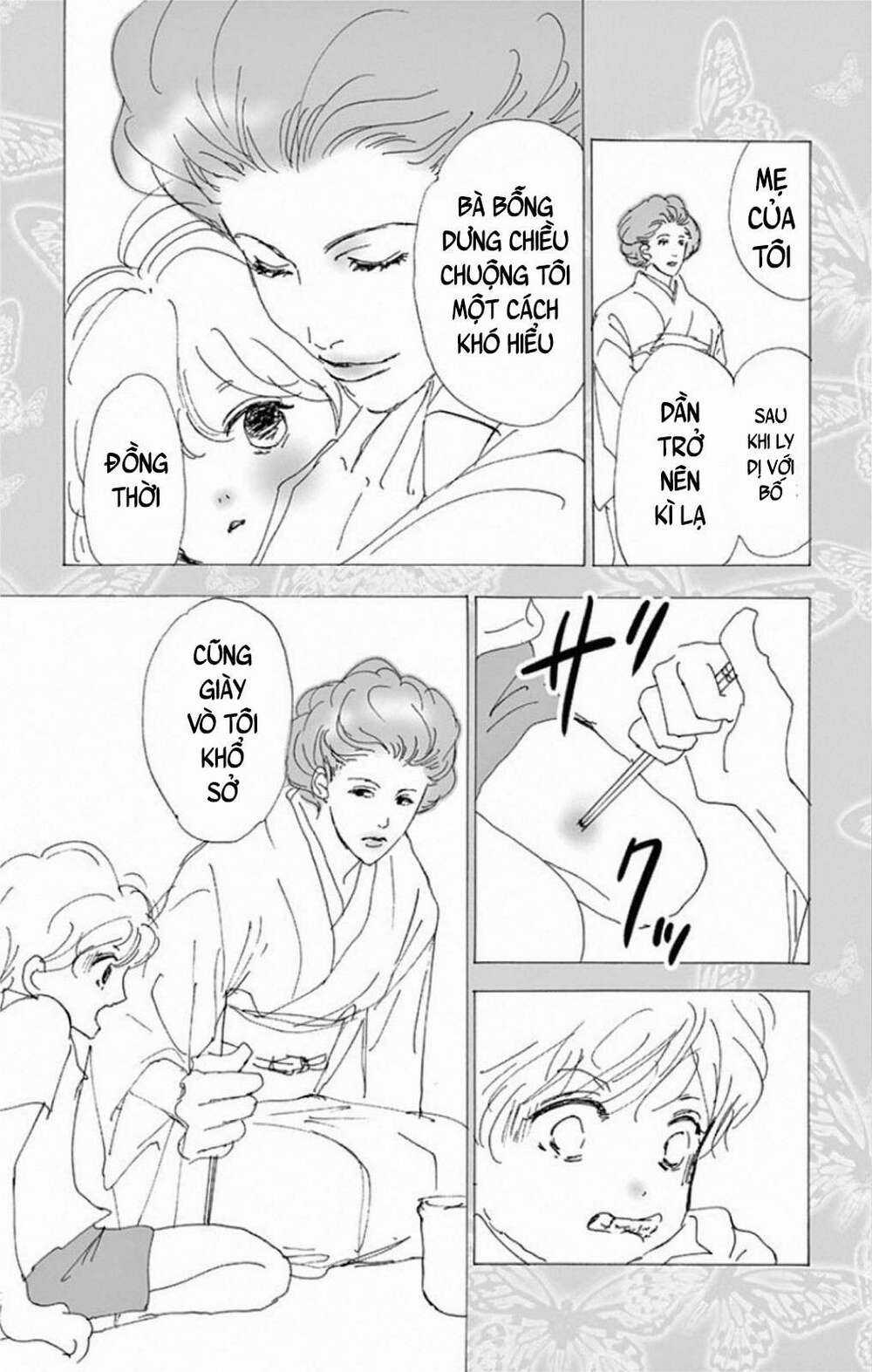 Bí Ẩn Kunou Totonou Chapter 8.3 trang 22