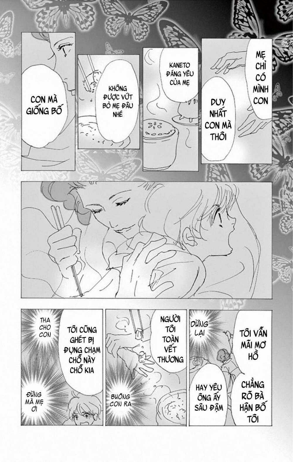 Bí Ẩn Kunou Totonou Chapter 8.3 trang 23