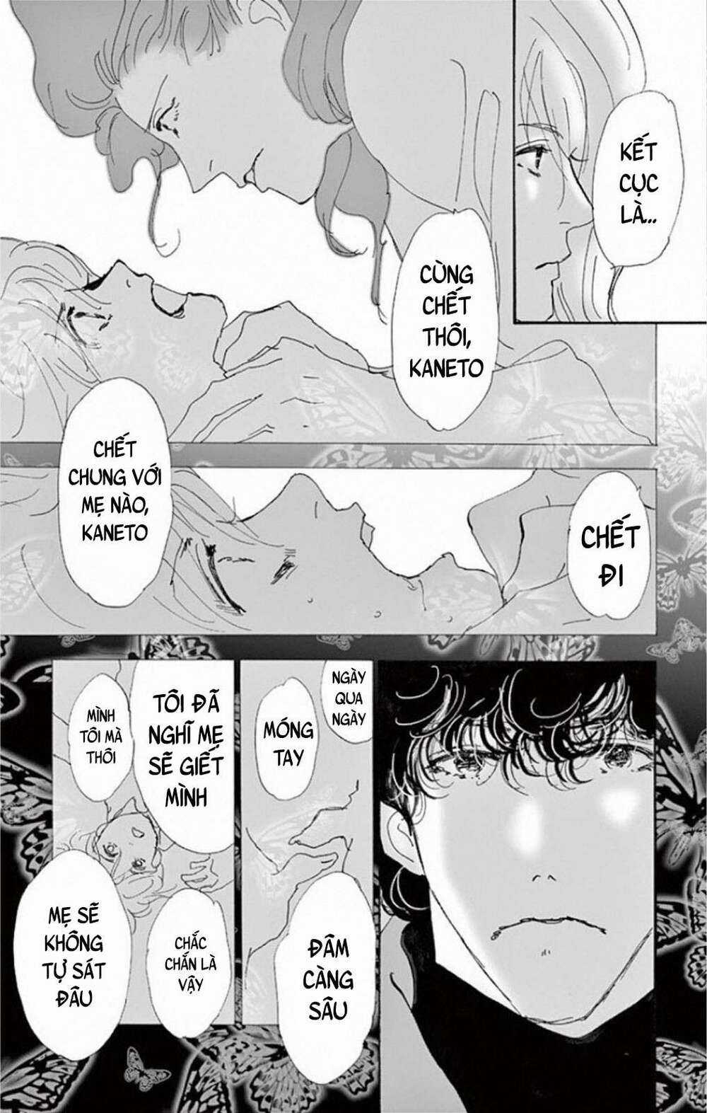 Bí Ẩn Kunou Totonou Chapter 8.3 trang 24